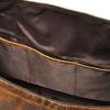New Buffalo Leather Duffle Bag 24 Inch | Genuine Leather Travel Overnight Bag for Men & Women | Carry On Mens Duffel Bag