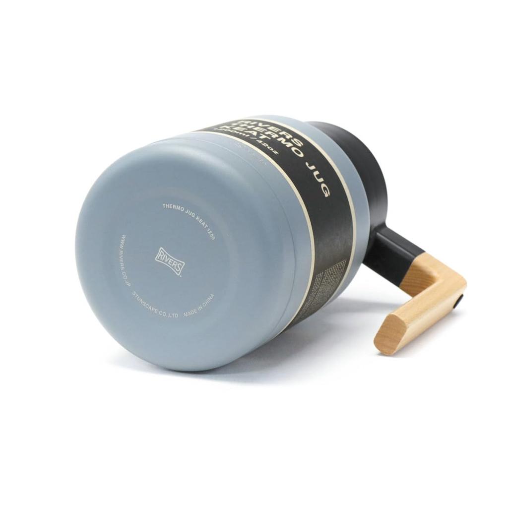 Термос Rivers Jug Kite 1200 Чайник СЛОНОВАЯ КОСТЬ [Rivers] 1.2л JG-001