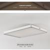 Modern Minimalist Luxury Ceiling Light for Bedroom and Study - Eye-Protecting Design