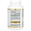 California Gold Nutrition Gold C, Витамин C качества USP, 500 мг, 240 растительных капсул