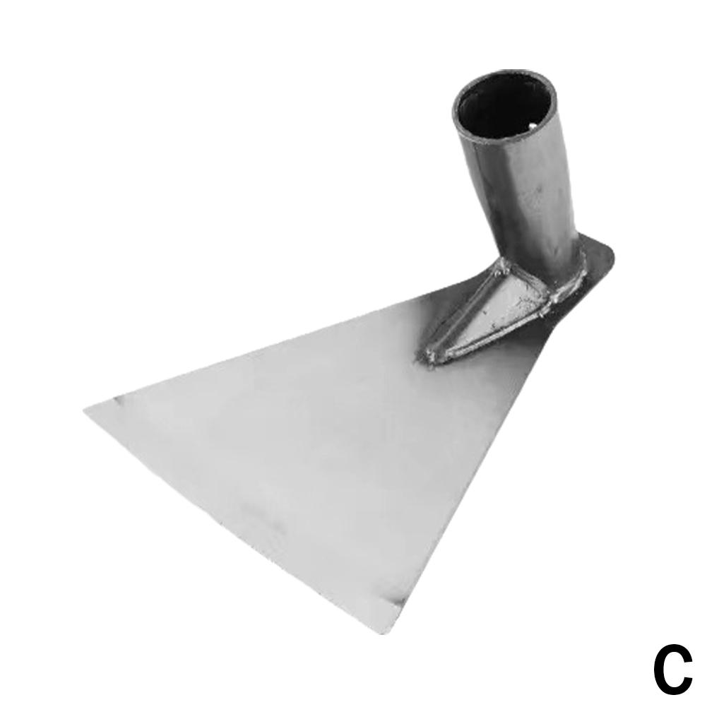 Прочная садовая мотыга для домашнего хозяйства на открытом воздухе, инструменты для ковки, прополки, копки почвы, посадки овощей и цветов