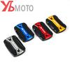 Крышки бачка для жидкости для YAMAHA XMAX 300 250 125 XMAX300 2017 2018 аксессуары для мотоциклов тормозной масляный бак