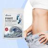 Ximonth body foot care foot bath salt moisturizes the body skin, tightens the skin, foot care soak the feet