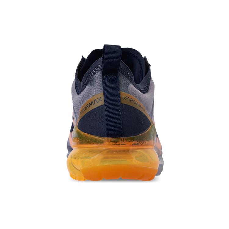 Nike Air VaporMax 2019 Темно-синий Лазерно-оранжевый AR6631-401
