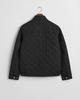 Зимняя куртка GANT Gesteppter Windcheater (7006340) schwarz