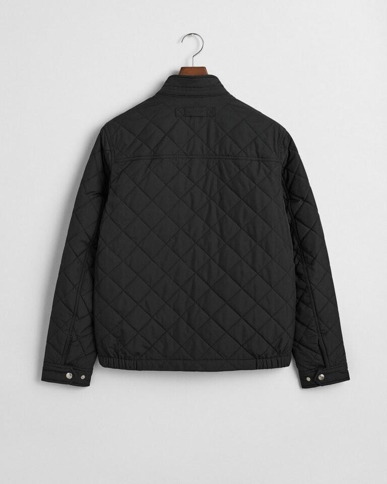Зимняя куртка GANT Gesteppter Windcheater (7006340) schwarz