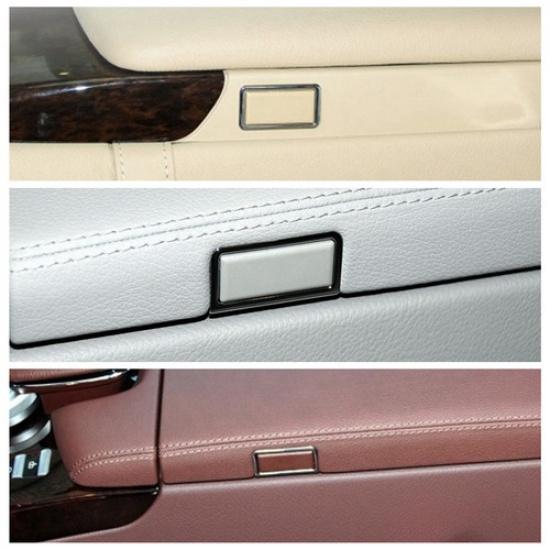 Center Console Armrest Lid Release Button for Mercedes W221 S-Class 2005-2013