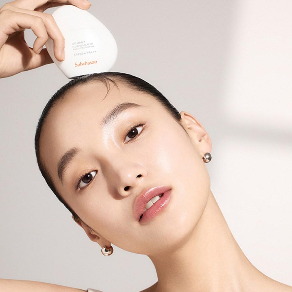 Sulwhasoo Tinea Perifluid SPF50+ PA+++ 50 мл