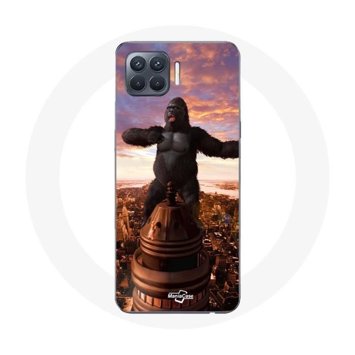 Чехол для Oppo A93 King Kong Dwan Teaser