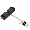Adjustable Tension Door Closer Automatic Safety Spring Heavy Duty Door Closer –Easy to Convert Hinged Doors to Self-Closing