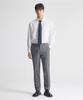 STCO Diems Soft Touch Melange Twill Slacks_Gray (Classic Fit)