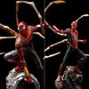 Spider-Man Superhero 19/23cm Anime Action Figure Collectible Model Toy Desktop Display Decoration Holiday Gift For Fans
