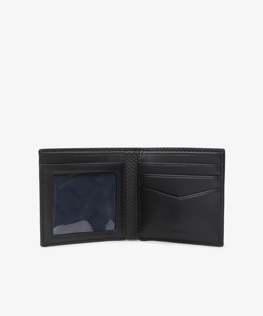 Мужской кошелек Lacoste Chantaco, маленький, двускладной, Nh2824C56N 000