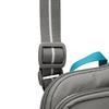 Pacsafe Go Противоугонная Технологичная Сумка-кроссбоди, Цвет: Камень, 8,5 дюймов (ЧАС) x 4,7 дюйма (W) x 1,2 дюйма (D)