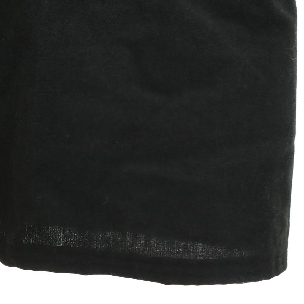 CLOBE 80-е 90-е Сделано в США Старая куртка 46 черный Мужская Б/У