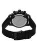 Seiko SEIKO Watch Chronograph International Model Black SSB417P1 Men's