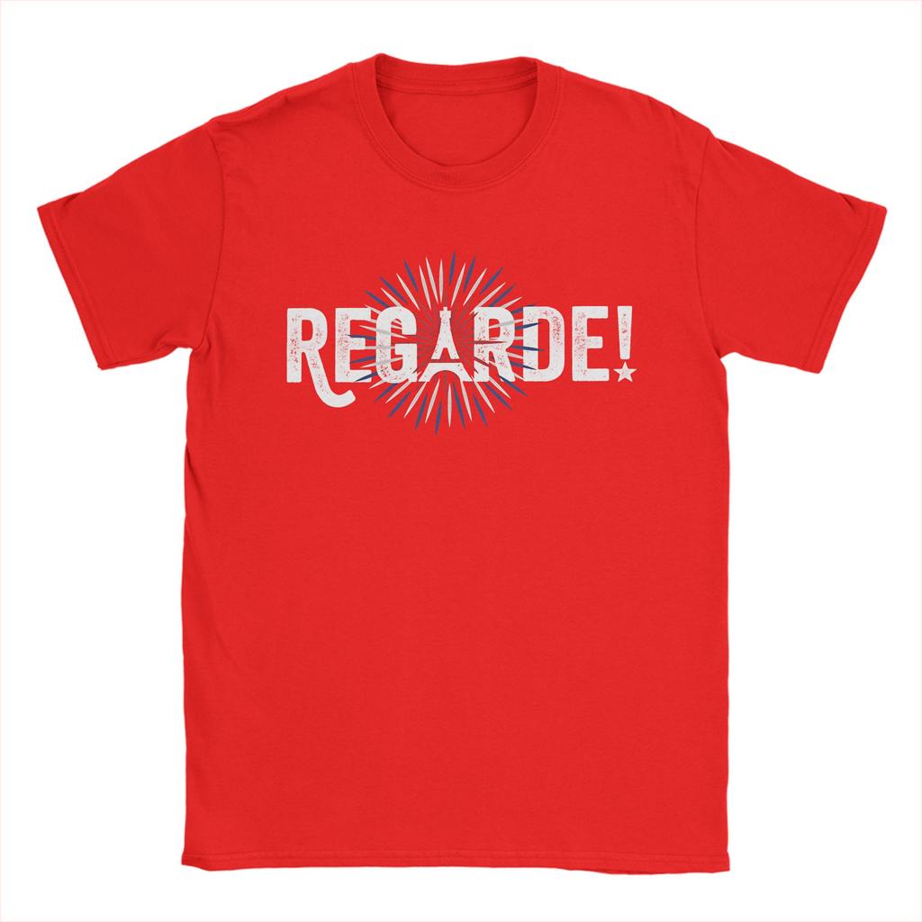Monroe Regarde Eurovisions Song Contest 2026 Apparel Unisex T Shirts 100 Cotton Tee Print Tshirt Clothes