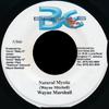 7inch Record WAYNE MARSHALL - Natural Mystic None Baby G Producti Jamaica Reggae, Ska & Dub Used