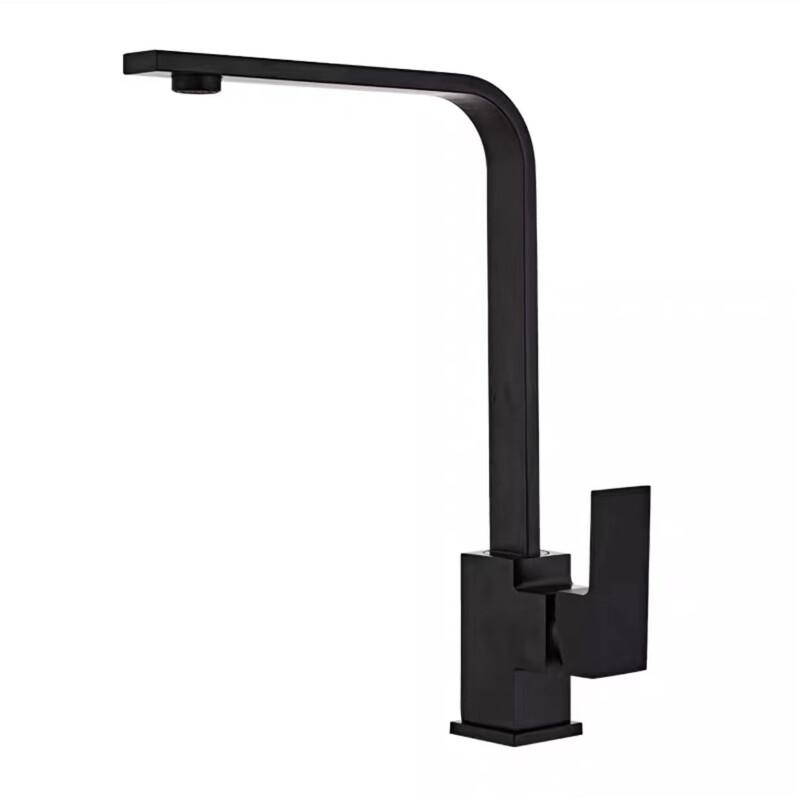 TLXT Stainless Steel Kitchen Faucet