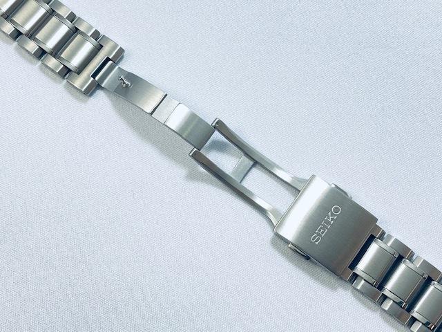 Браслет SEIKO M0VS111H0 Astron 22 мм из нержавеющей стали и другие для моделей SBXB053/8X53-0AD0