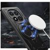 Magnetic case for Xiaomi Redmi Note 15 Pro Plus 5G / Poco M8 Pro 5G, black