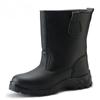 Anti-smashing and Anti-piercing Labor Insurance Shoes Waterproof, Oil-resistant, Acid and Alkali-resistant Work Men's Shoes High Boots