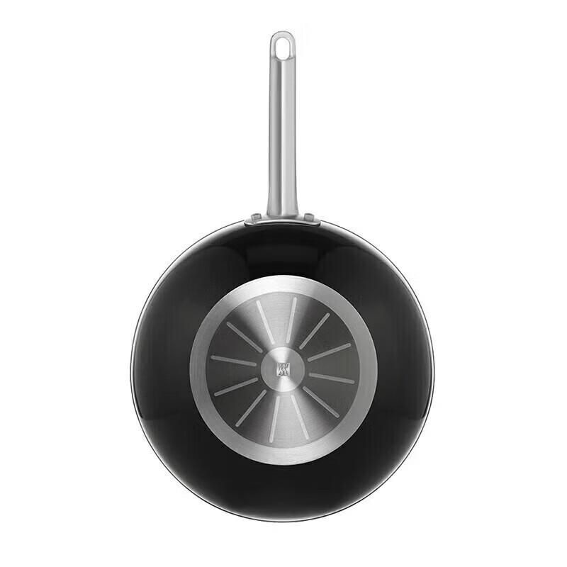 Zwilling Наслаждайтесь набором из 4 предметов: вок и сковороды
