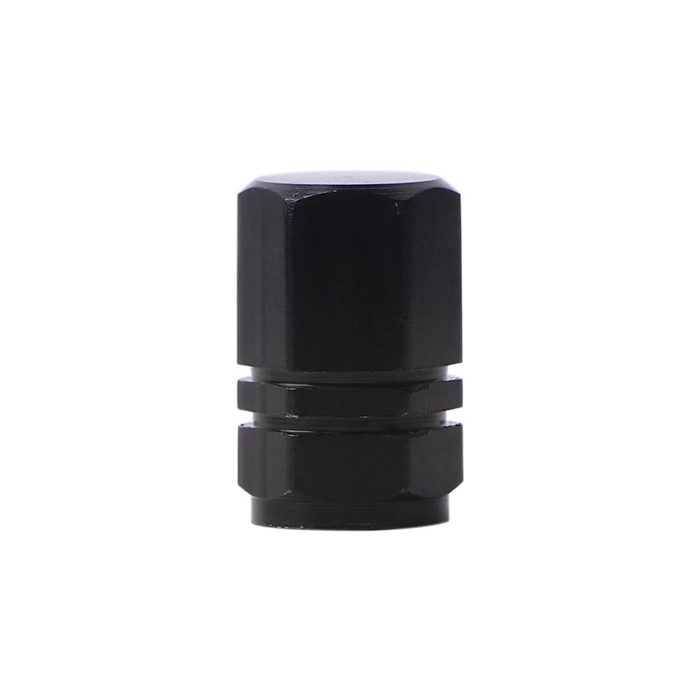 Aluminum Tire Wheel Rims Tyre Cover Stem Air Valve Caps Theftproof valve Caps Tire Valve Stem Caps