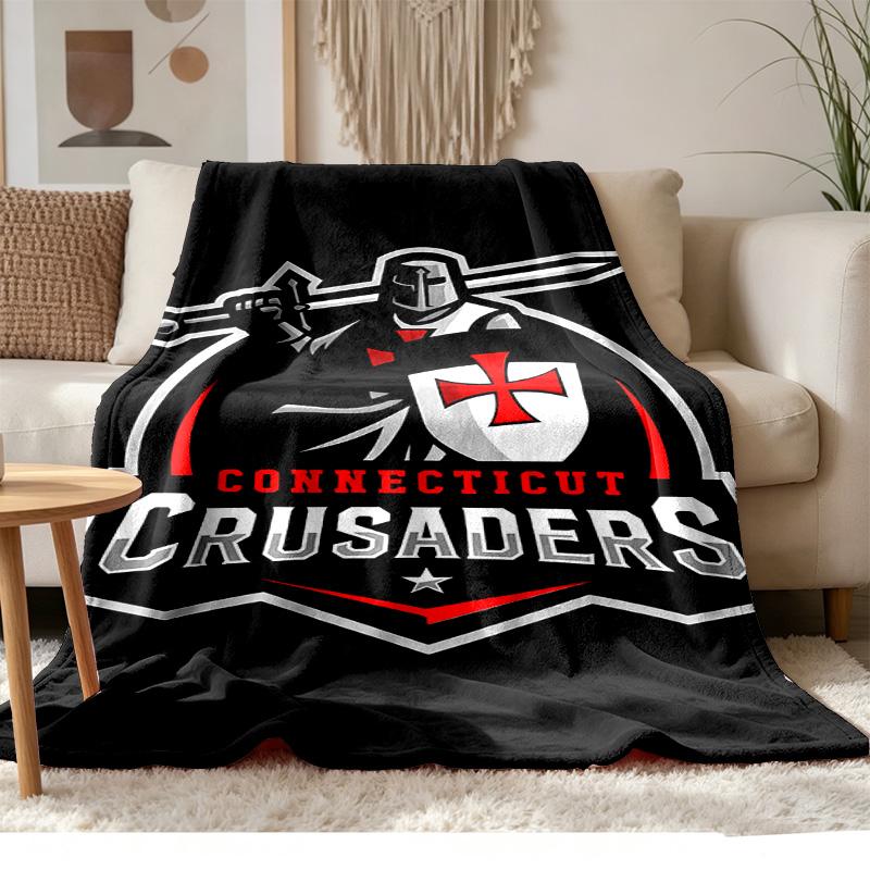 Rugby Union Soft and comfortable flannel Suitable for sofas living rooms outdoor camping travel and also makes a great anniversary gif