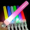 Luminous Lightstick Kpop Concert Support Stickers Glow Sticks Crazy Wedding Party Time Luminous Stick Party Accessorie