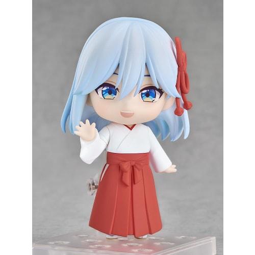 Нендороид Амагами Асахинэ из Амагами-санти но Энмусуби, не в масштабе, пластиковая, предварительно окрашенная экшн-фигурка