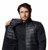 Куртка Columbia Tech Hybrid Softshell черный 010