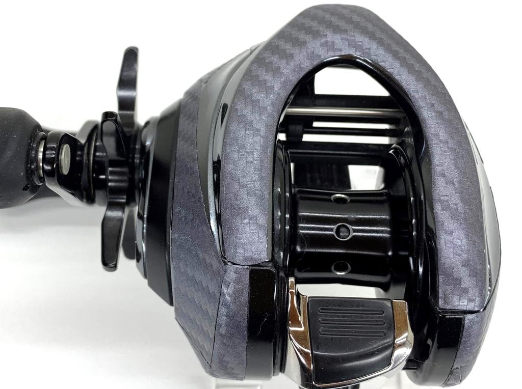 CUSTOM YOROI Custom Decals for 18 Antares 17 Exsence and 16 Antares Scratch Baitcasting Reel Customization SEAT.JP DCMD, DC, DC, Protection, (Silver,