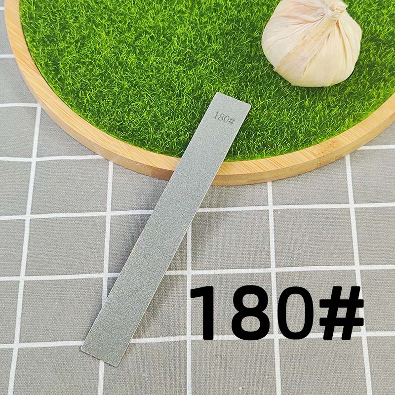 80-3000# Diamond Stone Knife Sharpener Bar Whetstone Grinding Sharpening Tool for Kitchen Knives No Base Required
