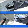 Для Volkswagen ID.4 2021-2025 Автомобильные аксессуары для экстерьера Замена Передний капот Газовые упоры капота Амортизатор Черный 1 комплект