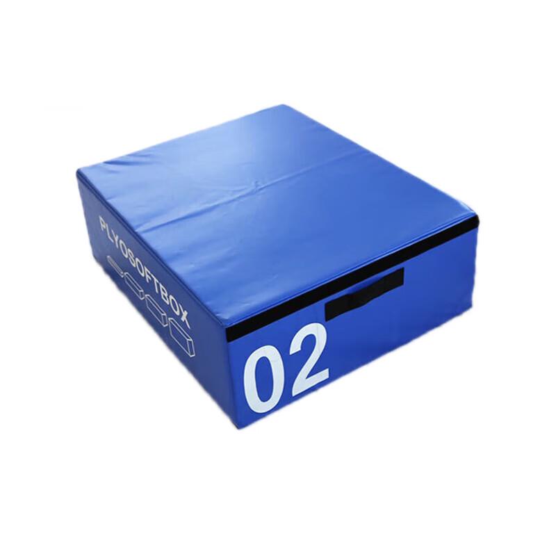 JINGRUIDA Professional Soft Plyometric Jump Box Set