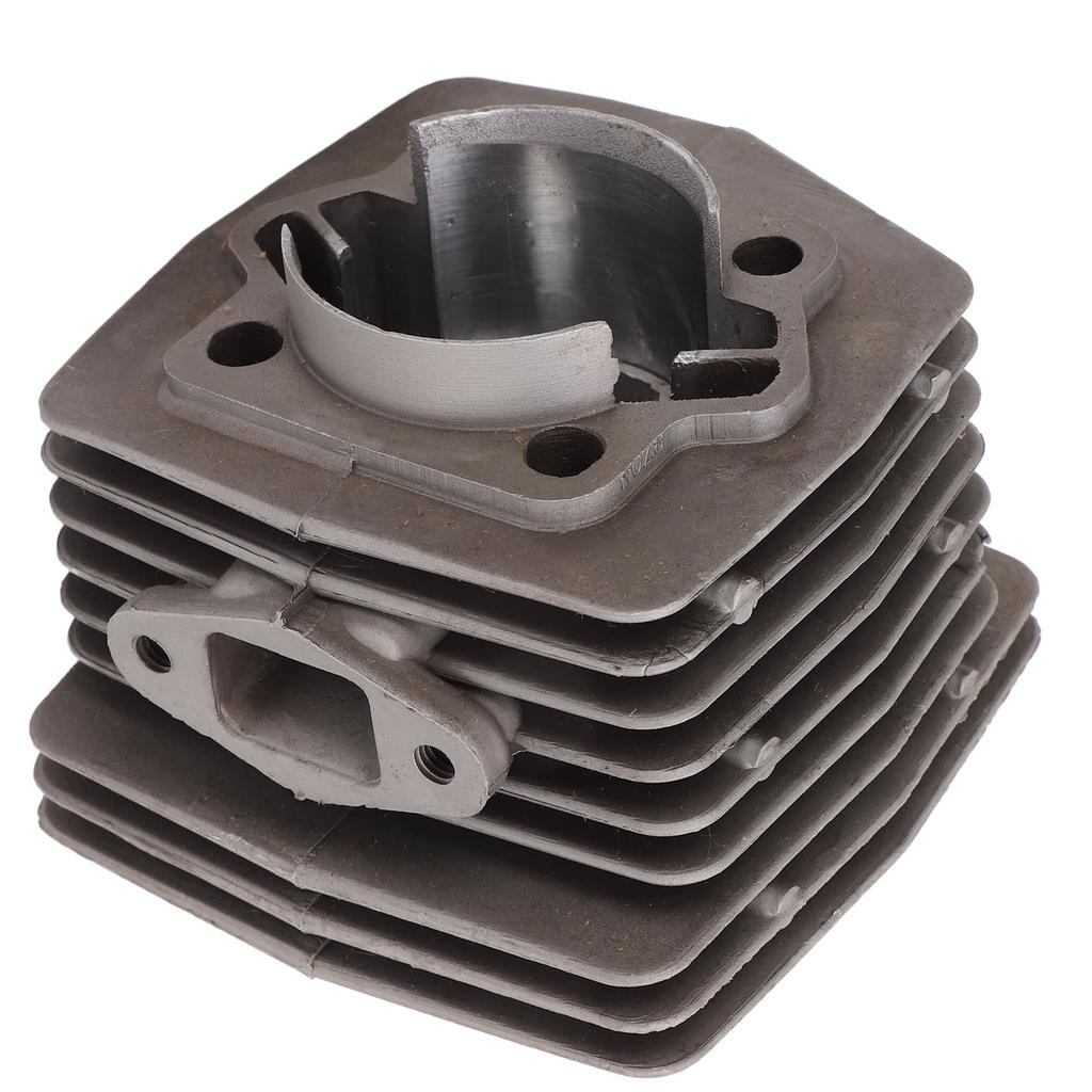 Металлическая головка цилиндра двигателя велосипеда, малошумная, замена головки цилиндра бензинового двигателя для 80cc