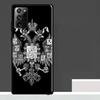 Russian Empire Coat of Arms Case For Samsung Galaxy S25 S24 S23 Ultra S9 S10 S20 S21 S22 Plus S23 FE S25 FE Phone Cover