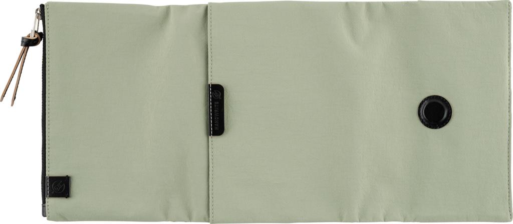 Hobonichi Techo Original (A6) Planner Cover, Tragen/Oakmoss