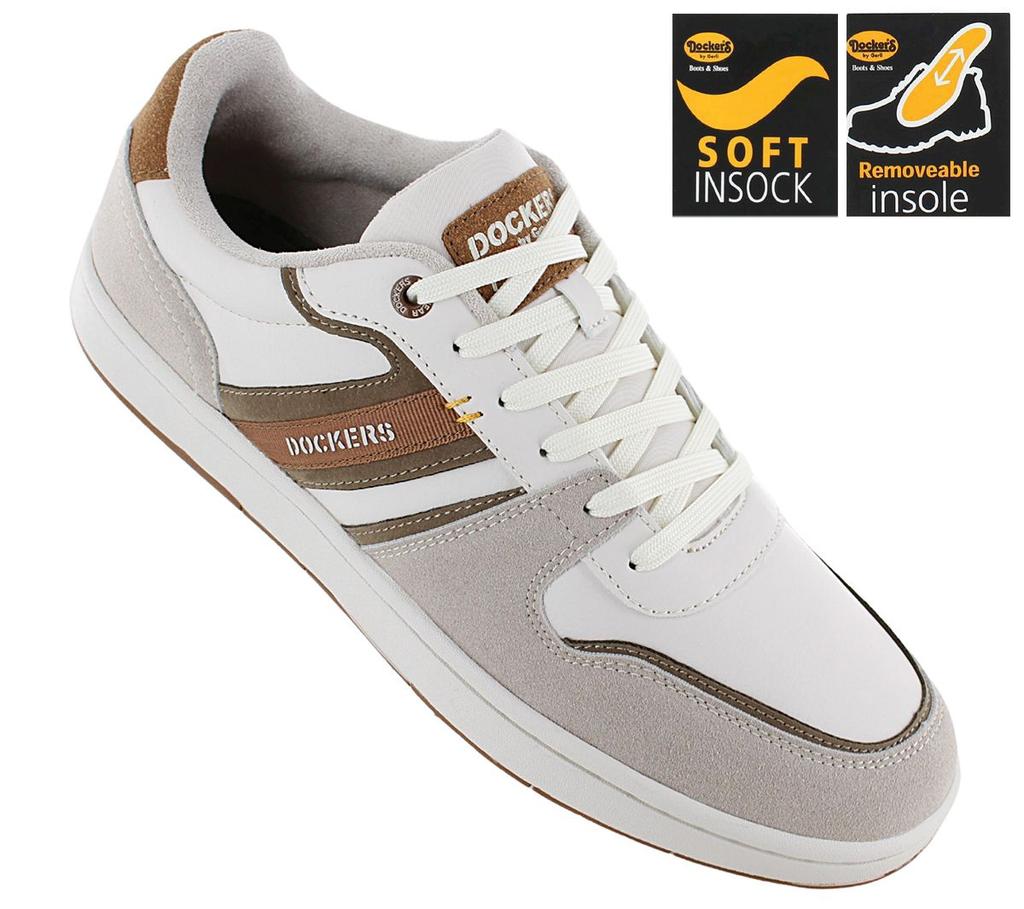 Dockers By Gerli 53BY002 - Мужские кроссовки для отдыха 642513 ОРИГИНАЛ