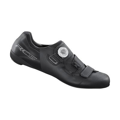SHIMANO Велосипедные туфли RC502 MY2016 черные SPD-SL 42.0 (26.5см)