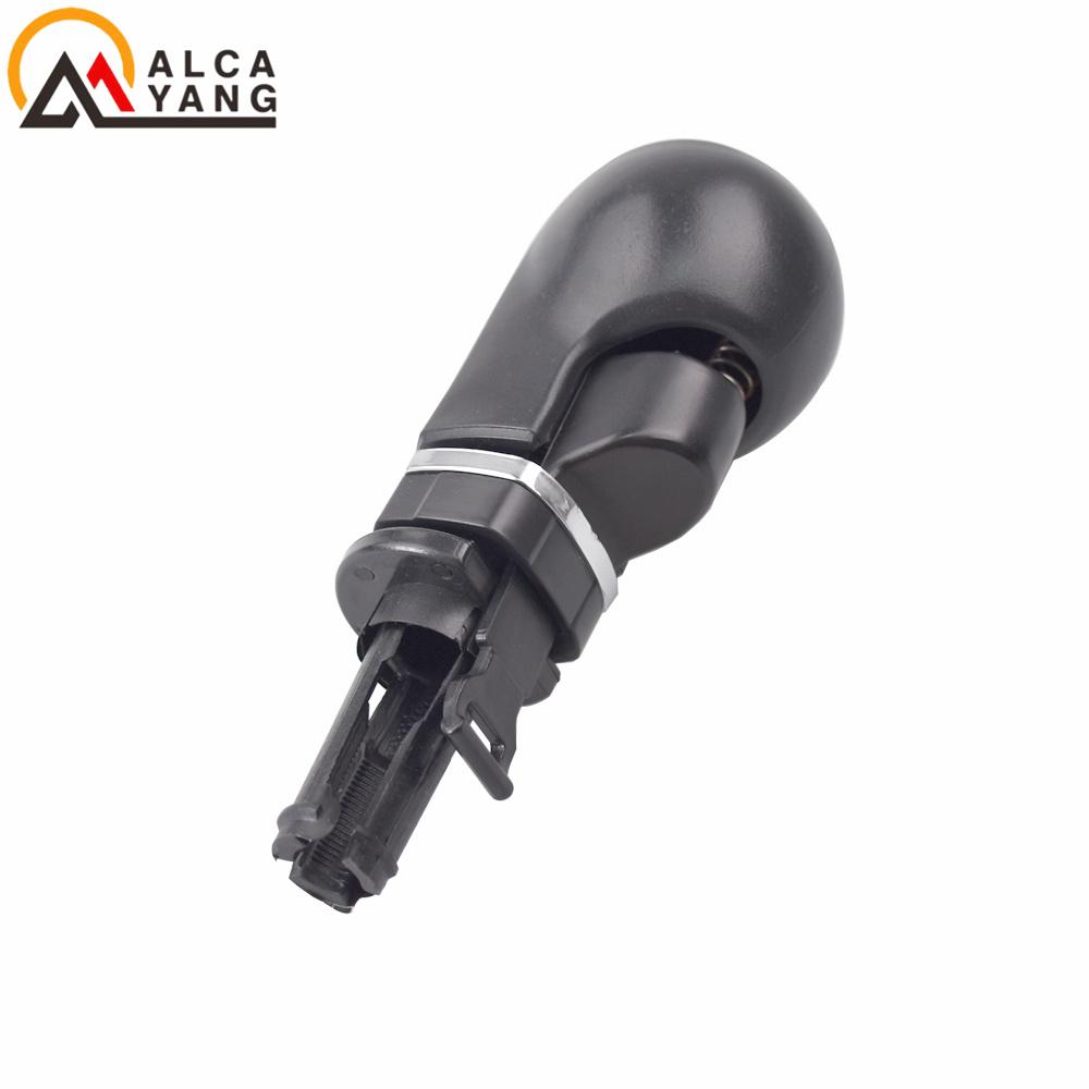 Top Quality For Opel Vauxhall Corsa D 2006-2014 Gear Shift Knob Lever Shifter Handball