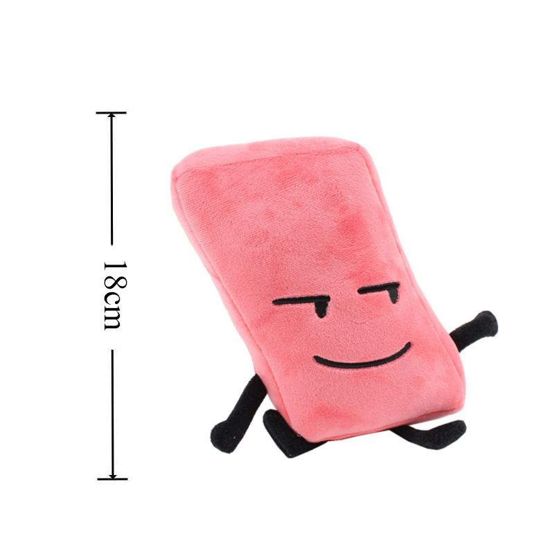 Битва за остров мечты, плюшевая игрушка, листовой огненный цветок, капля воды, пузырь, торт, леденец, плюшевая подушка, кукла, детский подарок