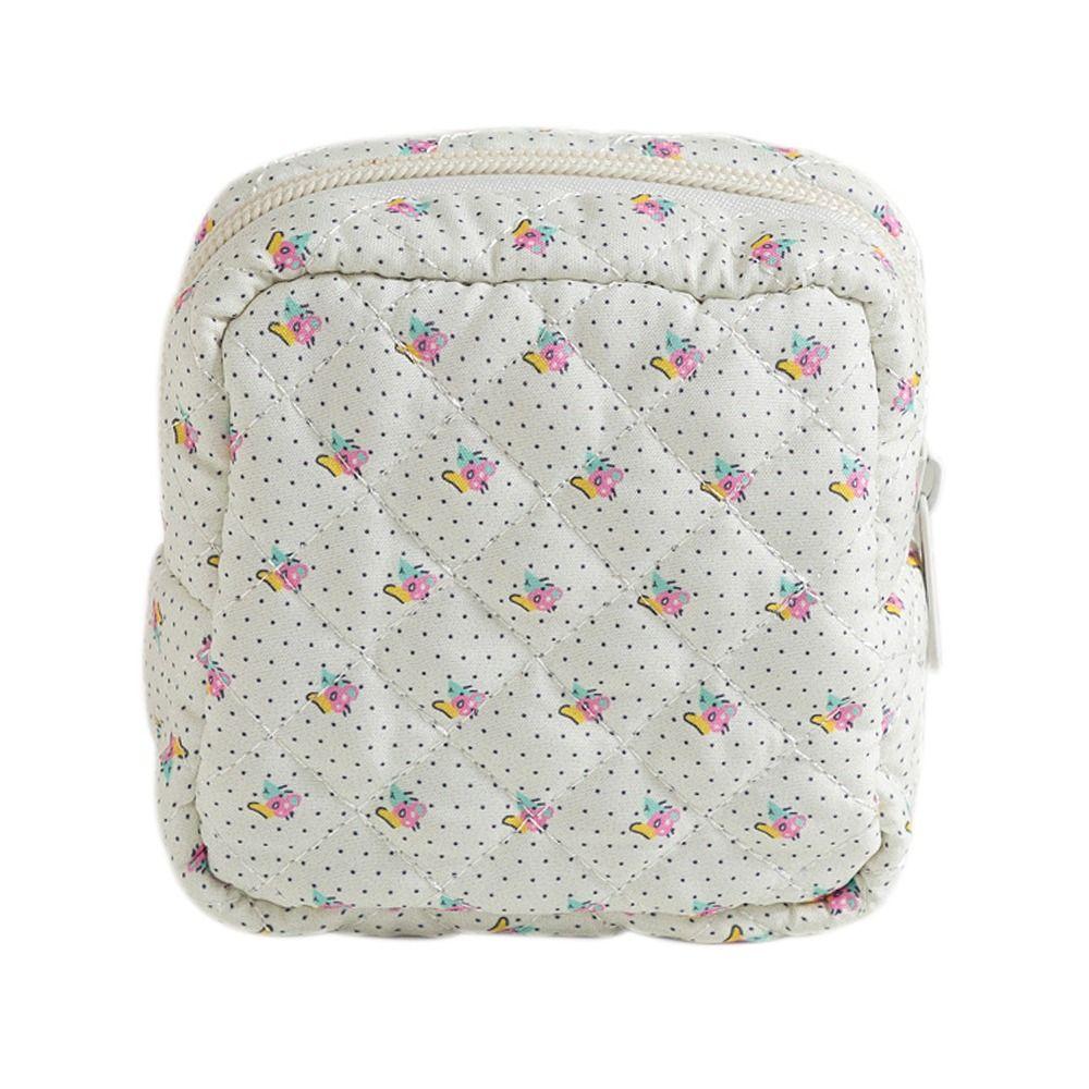 Портативная сумка для гигиенических салфеток, многоцелевая сумка для хранения, прочная косметичка