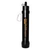 Portable Outdoor Water Filter Straw Water Filter For Survival Or Emergency Supplies Activated Carbon Fiber Sewage Processor