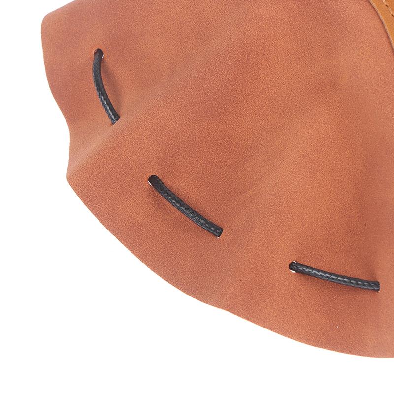 Сумка из натуральной кожи Dnd Dice, сумка на шнурке для ролевых игр, подарок в жанре Rpg