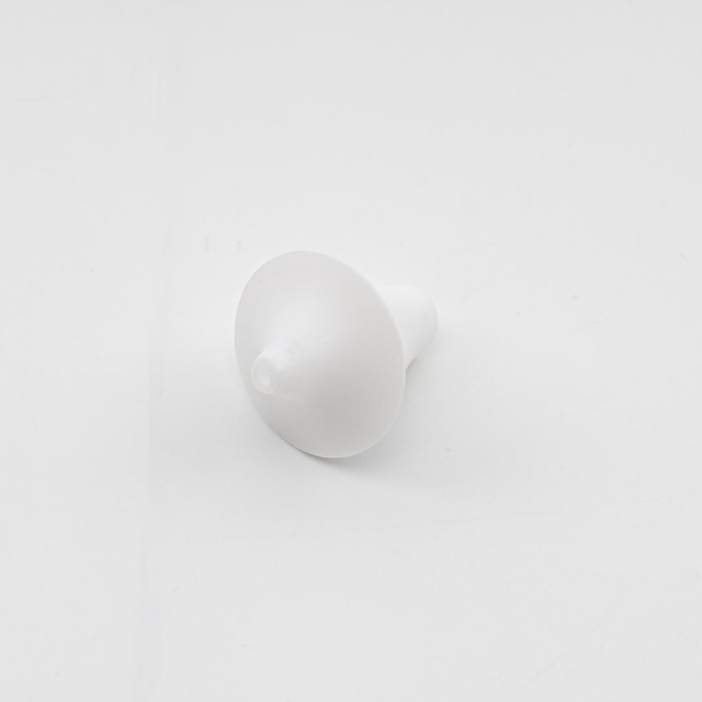 NON 1409260 Round Spray Deflector Dia.20 mm White