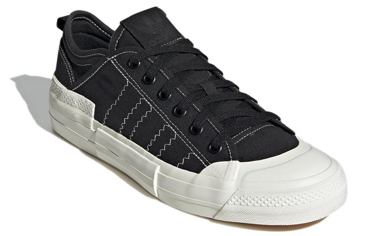 adidas Nizza Low Mfx 'Черный Белый' GX8544