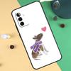 Чехол для собаки Английский Бультерьер для Samsung Galaxy A33 A53 A13 A12 A32 A52 A14 A34 A54 A15 A25 A35 A55 A71 A51 Чехол