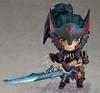 Nendoroid Monster Hunter Iceborne Hunter Nargacuga Alpha DX ABS PVC Painted Movable Figure World Ver. Non-Scale &